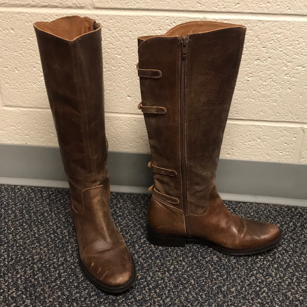 Sam Edelman riding boots. Rarely worn! 6.5